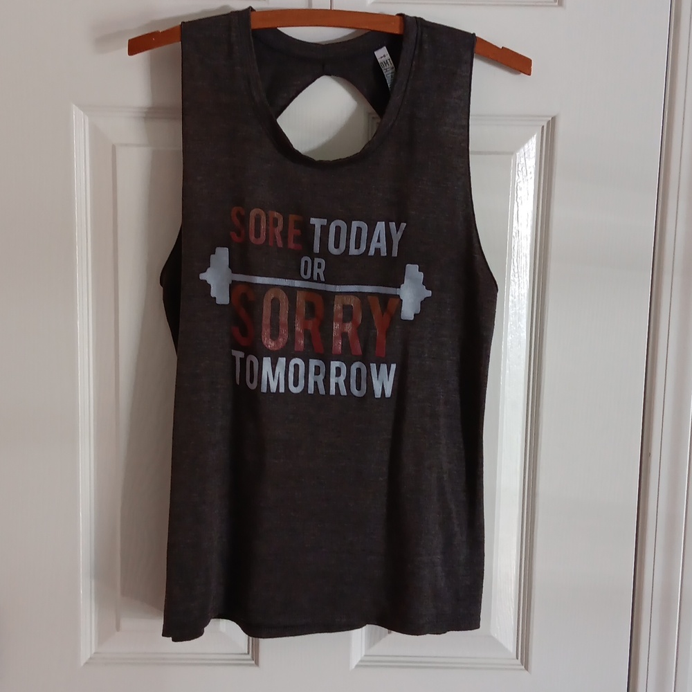 TRAINER TANK SIZE L